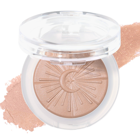 "Luna" Pressed Bronzer