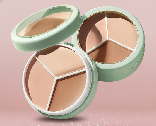"Stillness" Tri-color Concealer